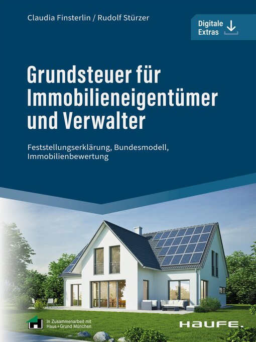 Title details for Grundsteuer für Immobilieneigentümer und Verwalter by Claudia Finsterlin - Wait list